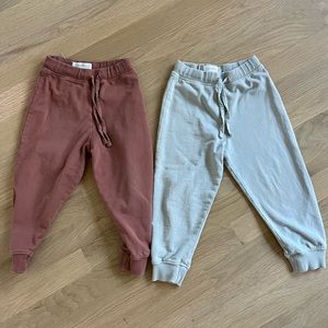 pehr french terry joggers